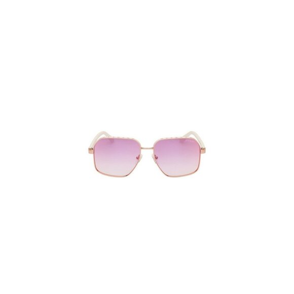 GUESS GU00107-21Z-58  Sunglasses Size 58mm 140mm 16mm ROSEGOLD NEW main image 4